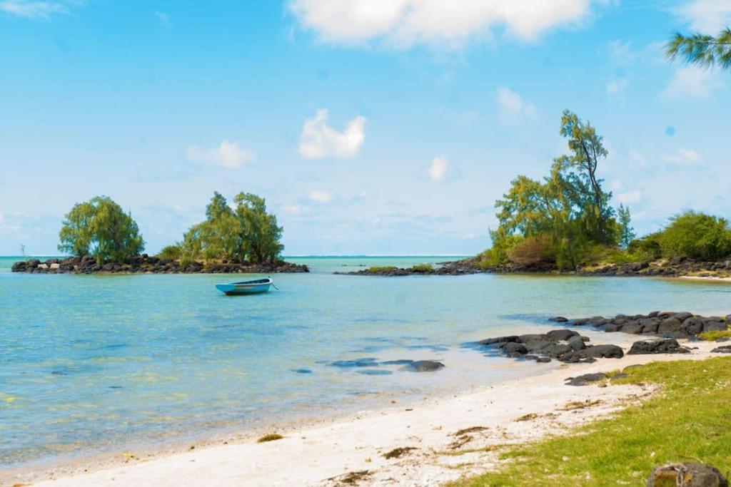 Island Villa Grande Gaube Dış mekan fotoğraf